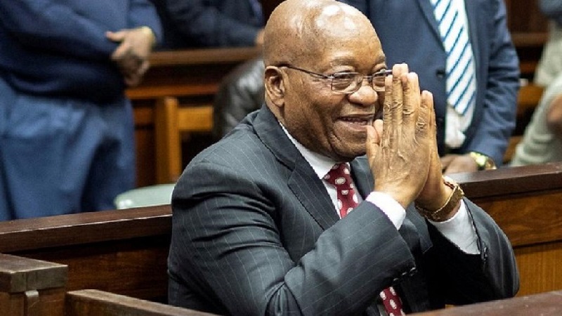 Afrique du Sud : le procès de Jacob Zuma « encore » reporté