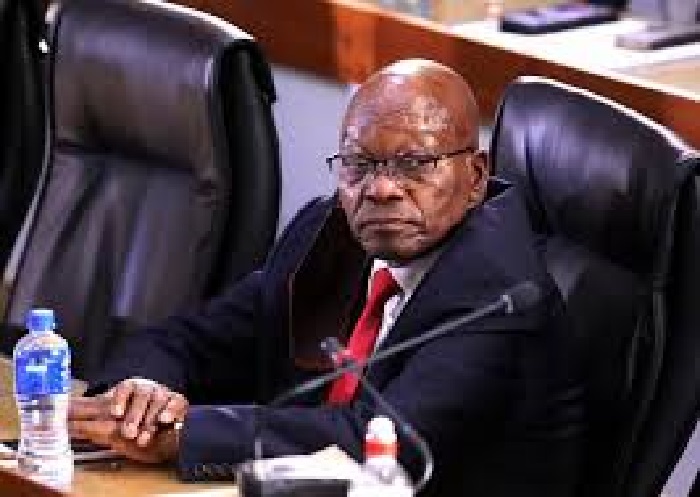 Afrique du Sud : le procès de Jacob Zuma prolongé en 2021