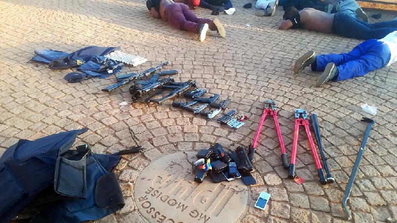 Afrique du Sud : « une guerre » pour le contrôle d’une église fait des morts