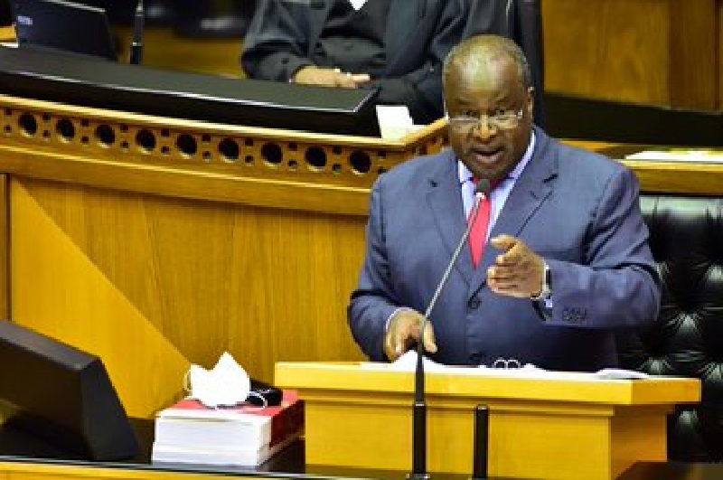 Afrique du Sud : voici le budget Covid-19