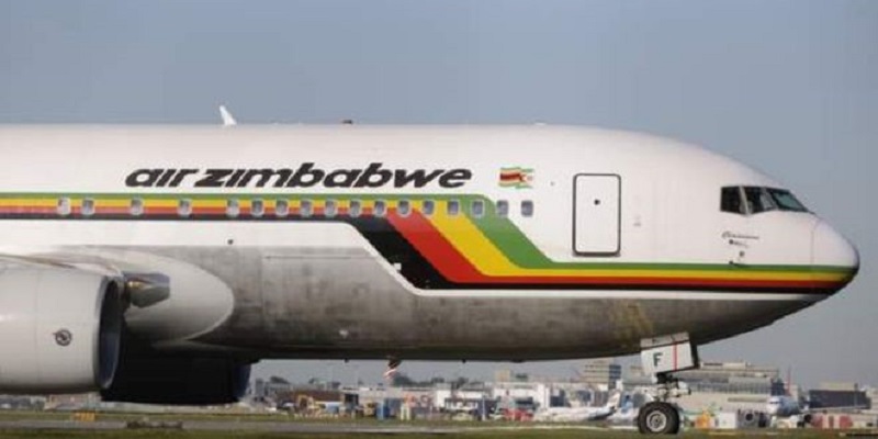 Afrique du Sud : Air Zimbabwe banni pour non-paiement des taxes aéroportuaires
