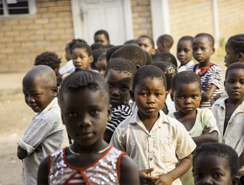 Togo : AIDEJ au chevet des enfants démunis du Togo et de ses voisins à Sokodé