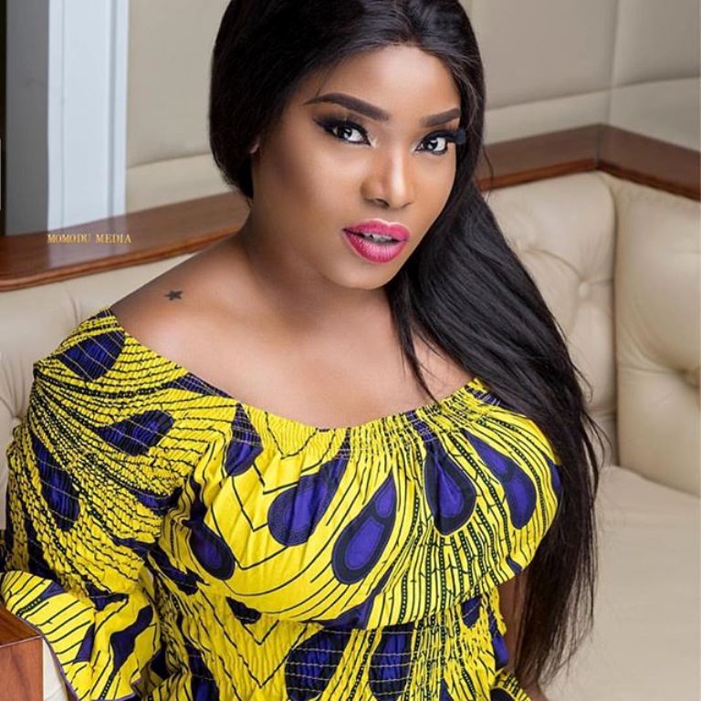 Agée de 33 ans, cette actrice nigériane révèle conserver sa virginité pour l’heureux élu de sa vie ! (photos)