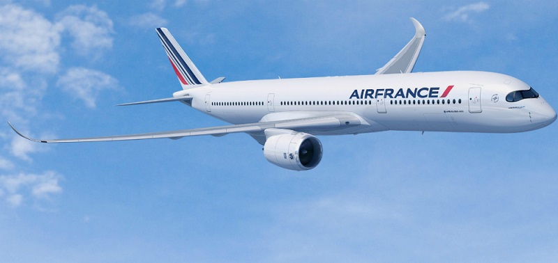 Air France : Le port du masque obligatoire sur tous les vols dès le 11 mai