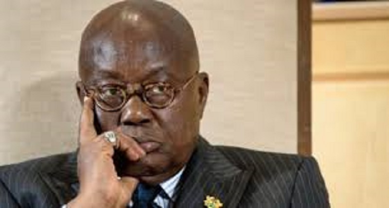 Akufo-Addo : un prophète prédit ce qui lui arrivera s’il ne répond pas à ses appels (vidéo)
