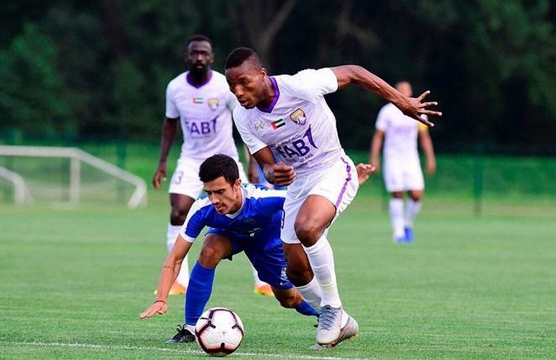Émirats Arabes Unis : un doublé du Togolais Fo-Doh Laba pour ses débuts