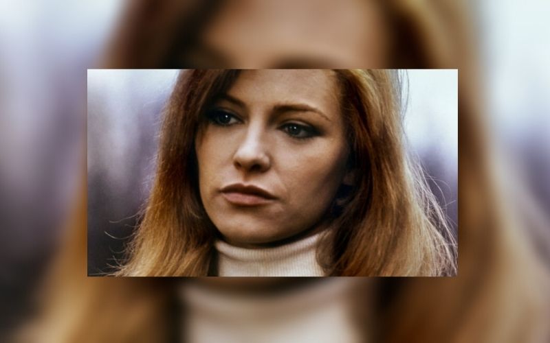 Alain Delon : décès de son ex-femme Nathalie Delon