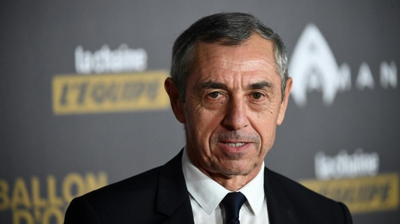 Football : Alain Giresse pose ses valises en Tunisie comme sélectionneur des Aigles