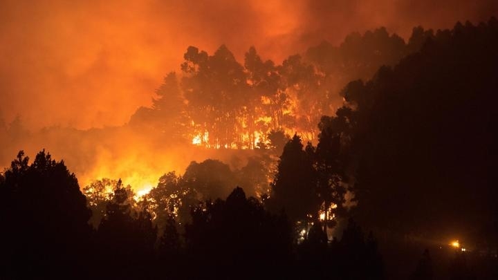 Etats-Unis : des incendies hors de contrôle en Californie