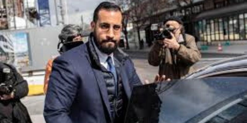 Alexandre Benalla : l’homme évoque son coup de foudre pour Macron