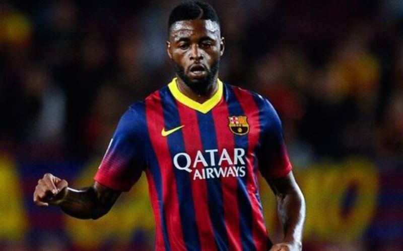 Alexandre Song révèle avoir signé au Barça (seulement) pour de l’argent
