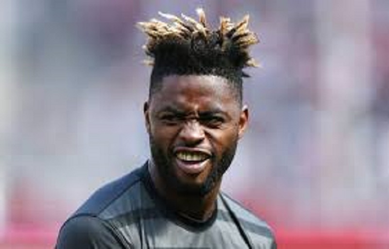 Alexandre Song : ses 1ers mots à l’Arta Solar 7