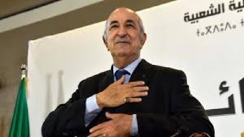 Algérie : Abdelmadjid Tebboune est rentré au pays