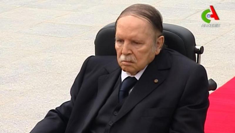Algérie : Abdelaziz Bouteflika gravement malade