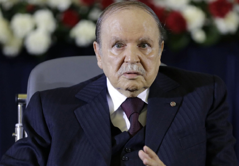 Algérie : la nouvelle Constitution sera soumise au référendum, selon Bouteflika