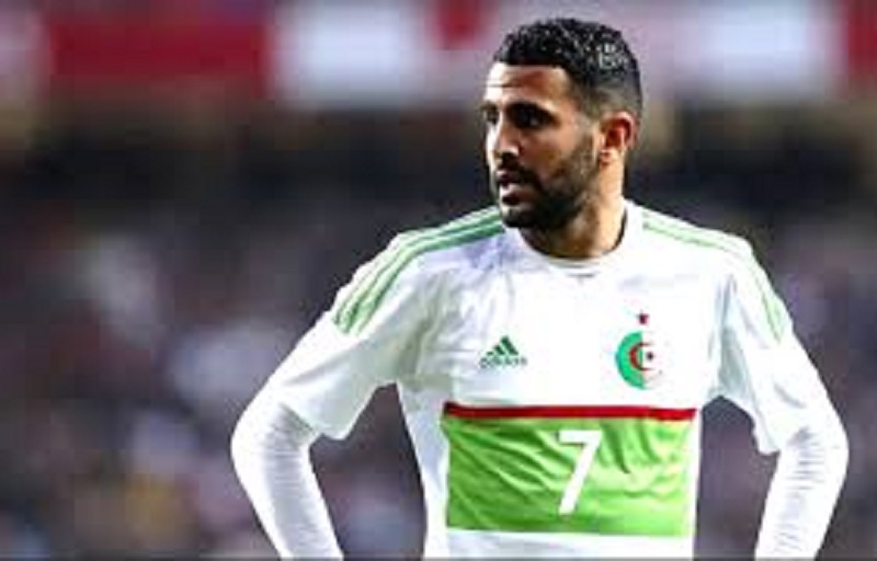 Algérie : Riyad Mahrez victime d’une grosse escroquerie !