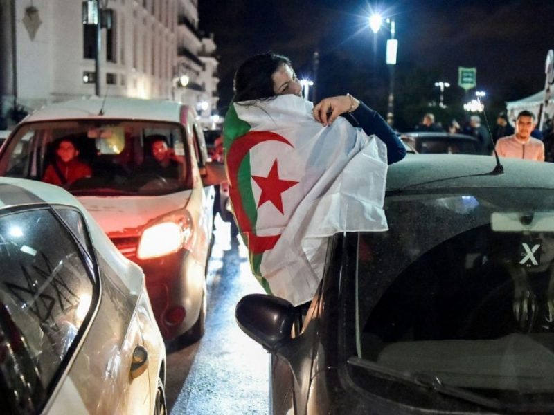 Algérie: vers une élection présidentielle sans candidats ?
