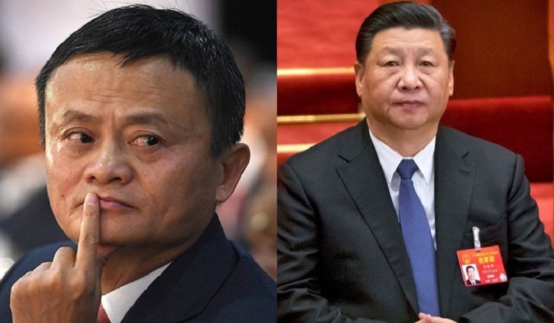 Alibaba : Jack Ma en disgrâce avec Pékin ; cette erreur qui pourrait être fatale au milliardaire