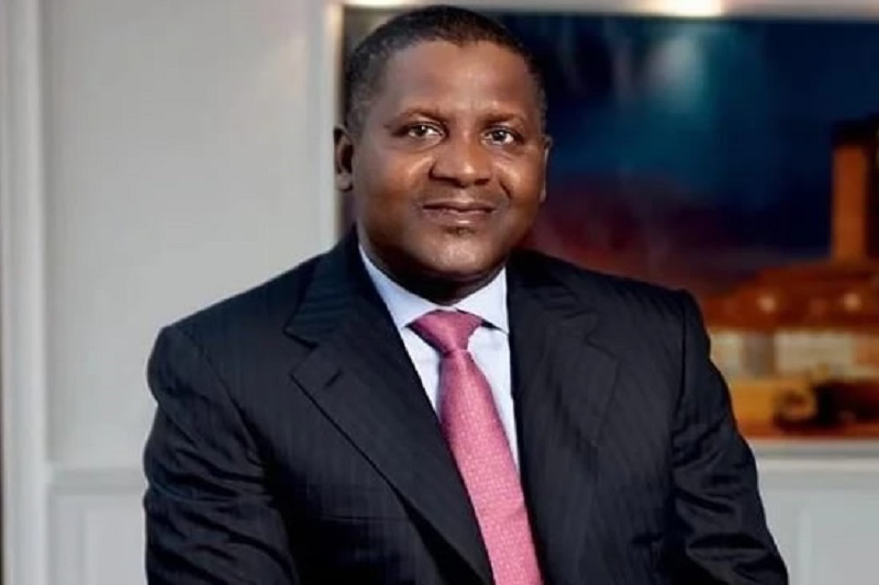 Aliko Dangote : voici comment le milliardaire a changé la vie d’un jeune en 10 minutes sans lui donner 1 franc