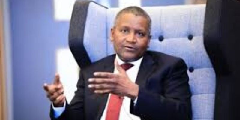 Aliko Dangote : ce qu’il fera de tout son argent avant de mourir
