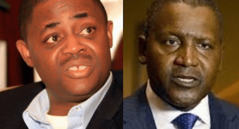 Aliko Dangote : ses camions accusés de tuer  plus que le Coronavirus, le  milliardaire réagit