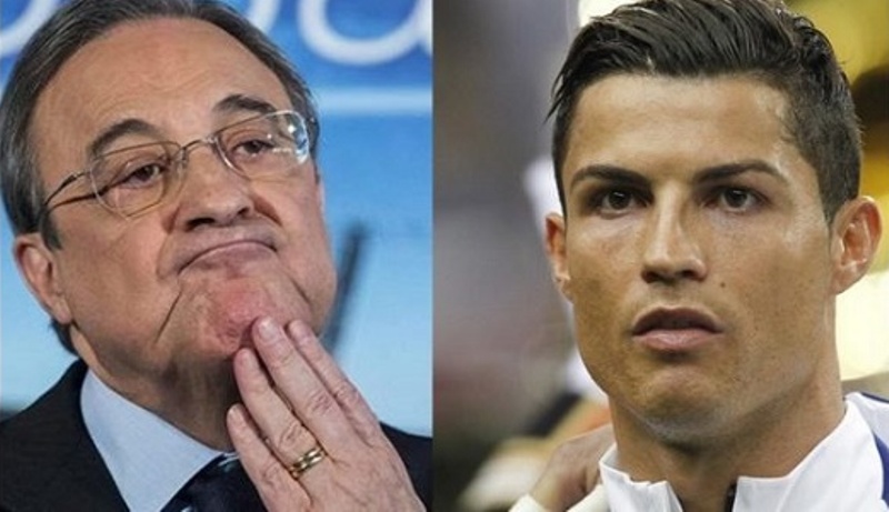 Allégation de Viol : Florentino Pérez derrière la plainte de l’Américaine contre Ronaldo ?