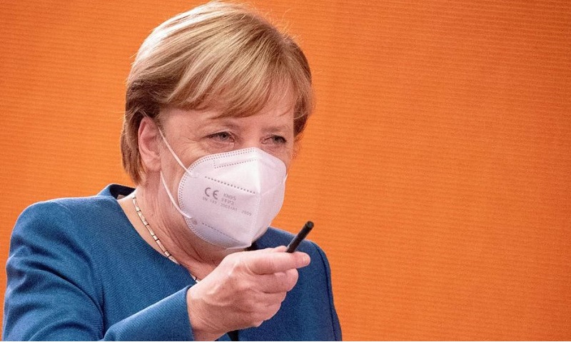 Allemagne : Angela Merkel annonce un reconfinement partiel de 4 semaines