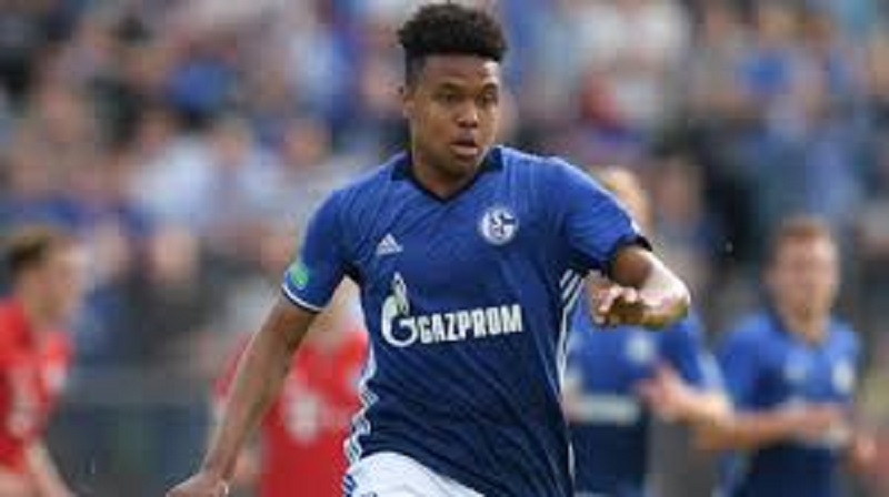 Allemagne / Football : le joueur Weston McKennie rend hommage à George Floyd