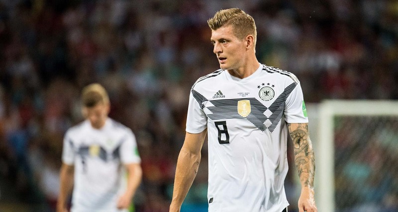 Allemagne : la réaction de Toni Kroos après l’humiliation face à l’Espagne