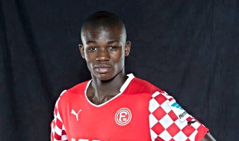 Allemagne : le Togolais Ihlas Bebou très heureux à Hoffenheim