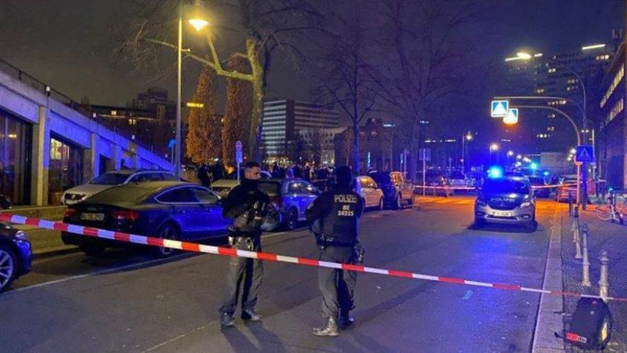 Allemagne : une fusillade éclate à Berlin, plusieurs blessés