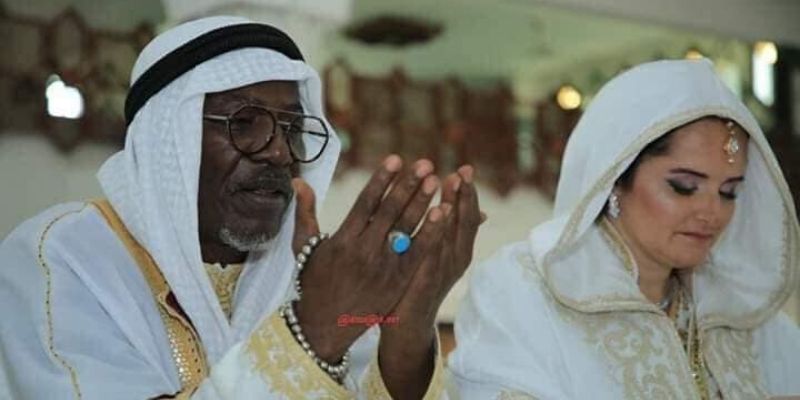 Alpha Blondy : à 67 ans, il vient de célébrer son mariage religieux