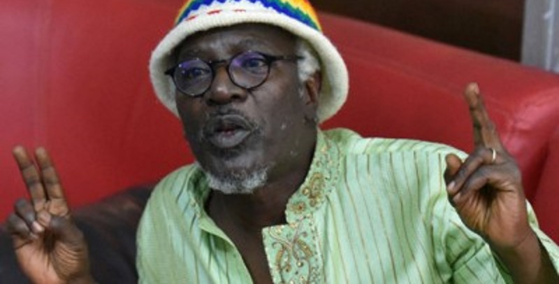 Alpha Blondy : le coup de colère du reggae-man