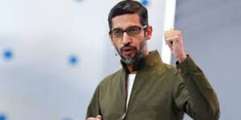 Alphabet : c’est Noël pour le patron de Google avec son nouveau salaire 