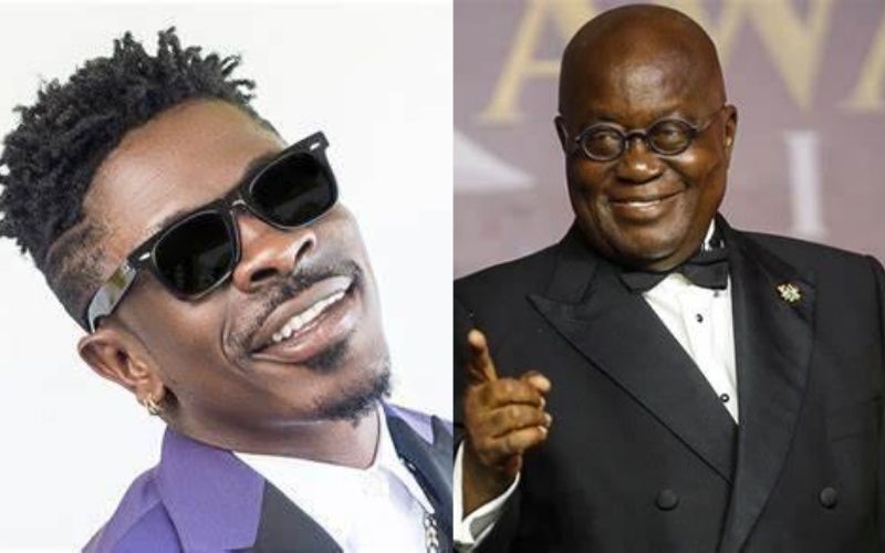 « Already » de Beyoncé : quand le président Akufo-Addo félicite Shatta Wale