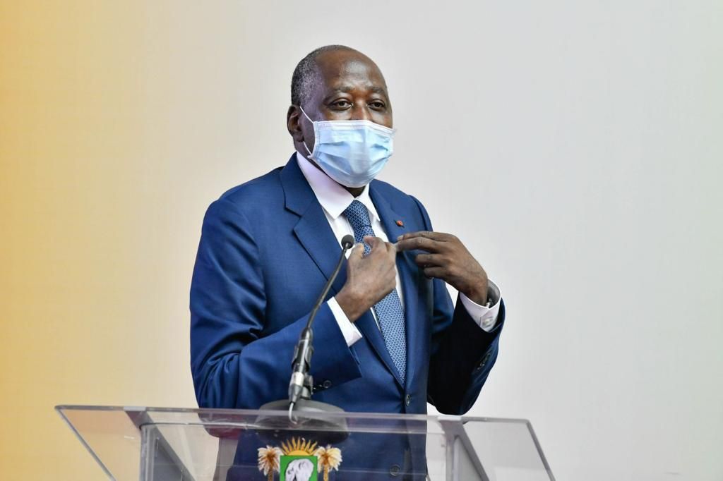 Côte d’Ivoire : Le Premier ministre Amadou Gon Coulibaly est mort !