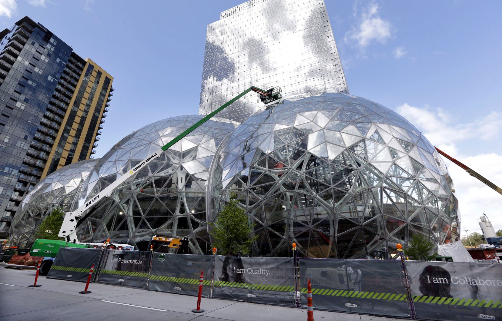 Amazon titille désormais Apple au sommet de la Bourse