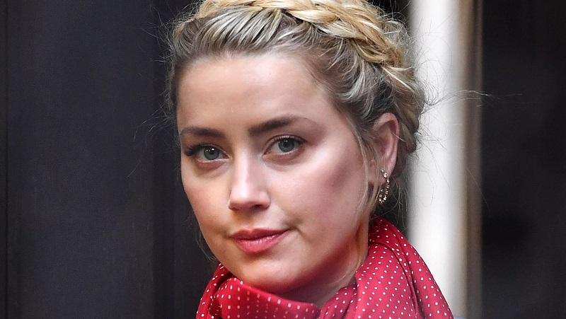 Johnny Depp : cette vidéo d’Amber Heard scandalise les internautes