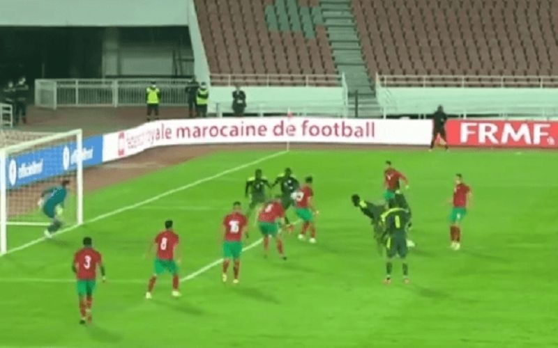 Amical / Maroc – Sénégal : les Lions de l’Atlas l’emportent aisément