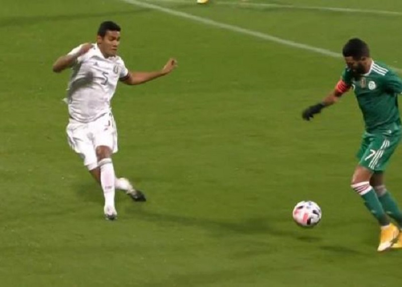 Amical : l’Algérie rate son coup face au Mexique