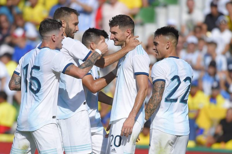 Amical : sans Messi, l’Argentine se balade contre l’Equateur