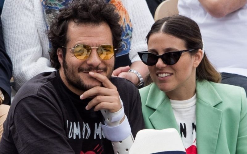 Amir et sa femme : leur vie avant la célébrité