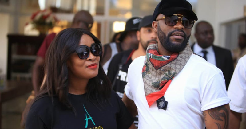 Amour : Fally Ipupa révèle les grandes qualités de sa femme, Nana Ketchup