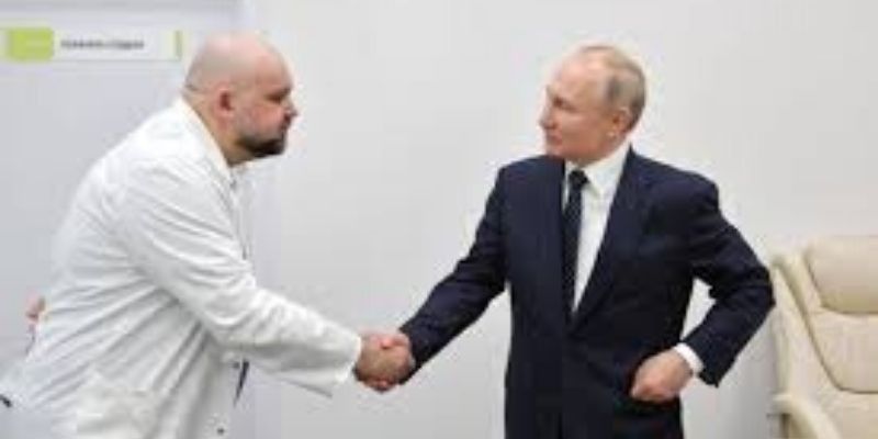 Analyses « normales » pour Vladimir Poutine, qui a rencontré un médecin infecté au Covid-19