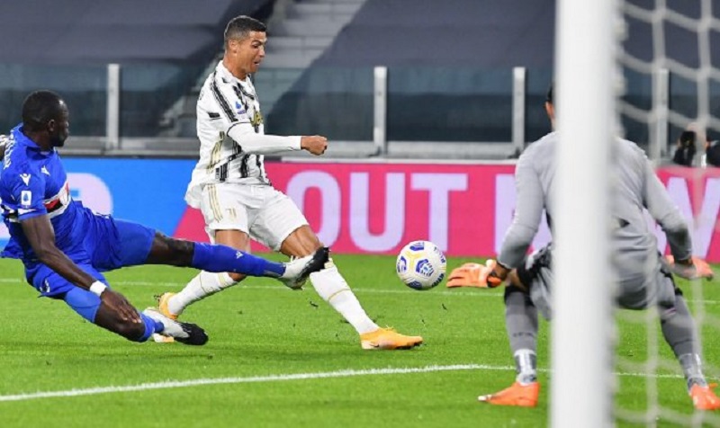 Andrea Pirlo signe son 1er succès avec la Juventus