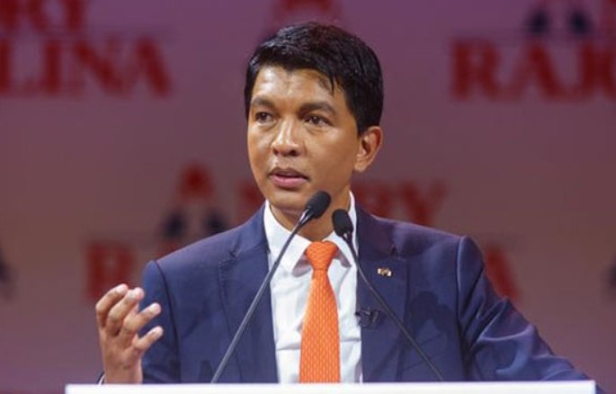 Madagascar : le nouveau président à l’Elysée fin mai