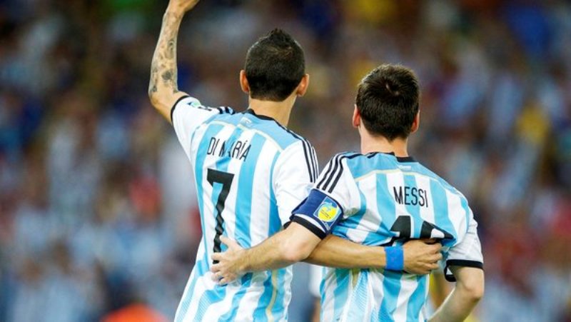 PSG : L’annonce retentissante d’Angel Di Maria sur Lionel Messi !