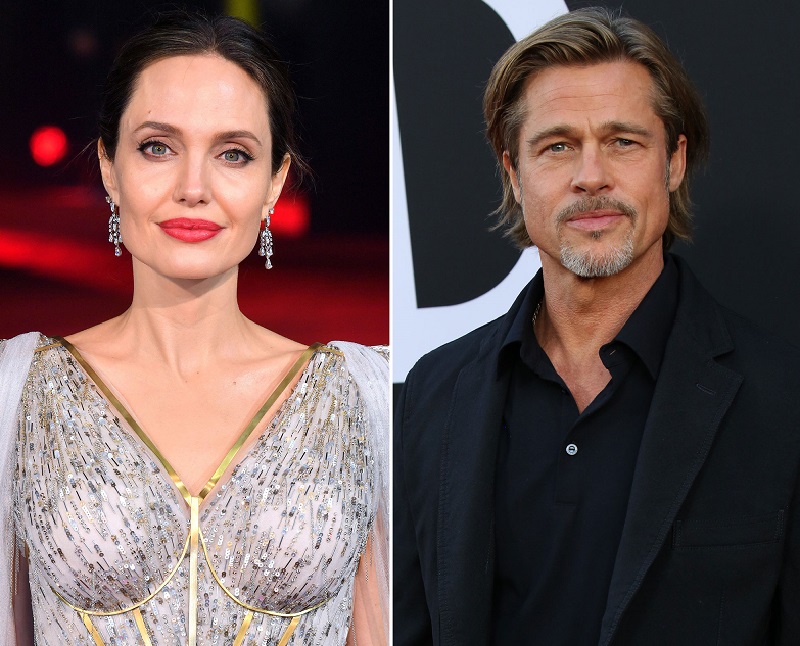 Angelina Jolie : voici les raisons de son divorce avec Brad Pitt