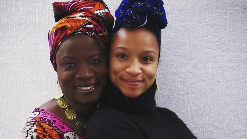 Angélique Kidjo : sa fille Naïma entame une carrière cinématographique