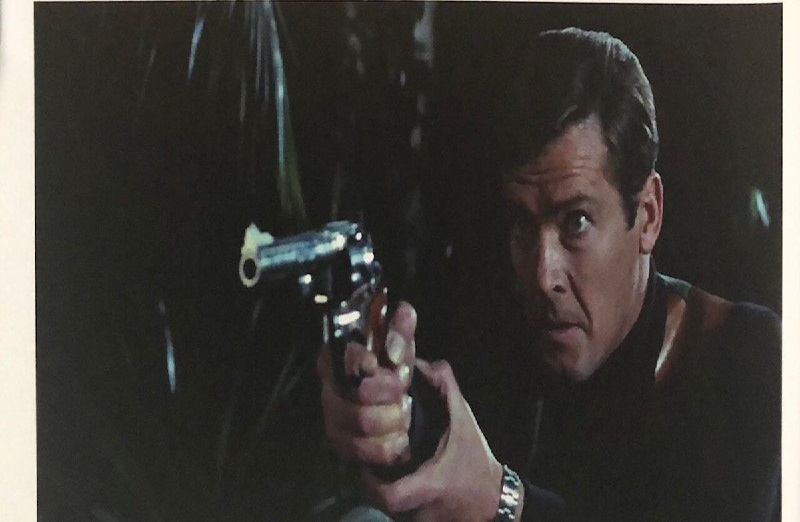 James Bond : le célèbre pistolet de l’acteur dans le premier film vendu